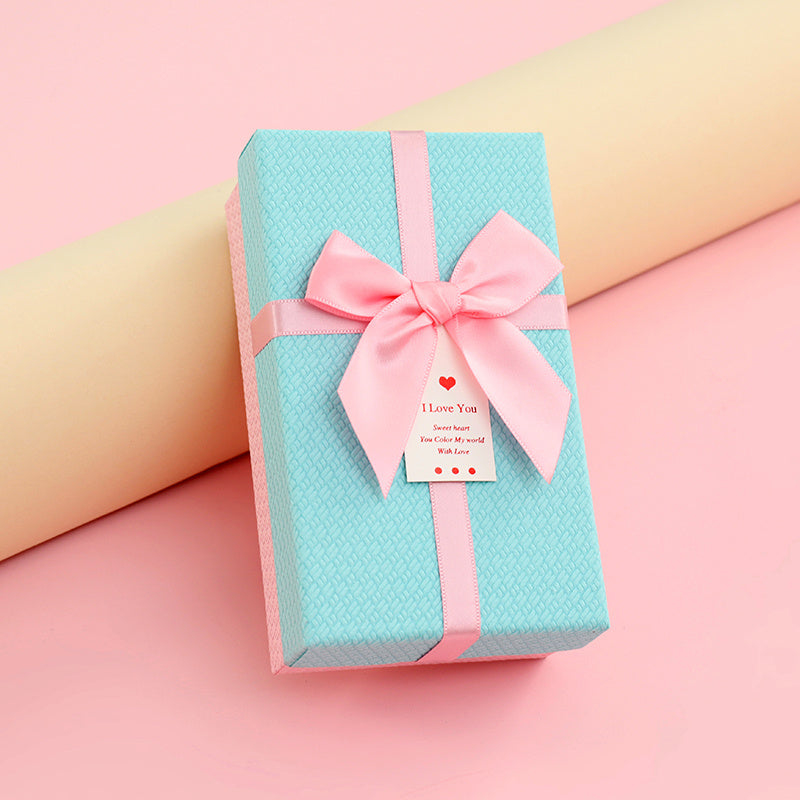 Rectangular Luxury Gift Box – Small Premium Packaging