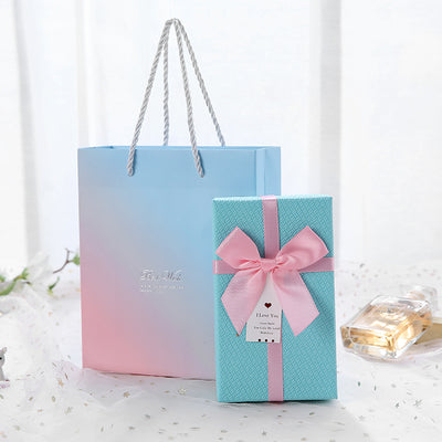 Rectangular Luxury Gift Box – Small Premium Packaging