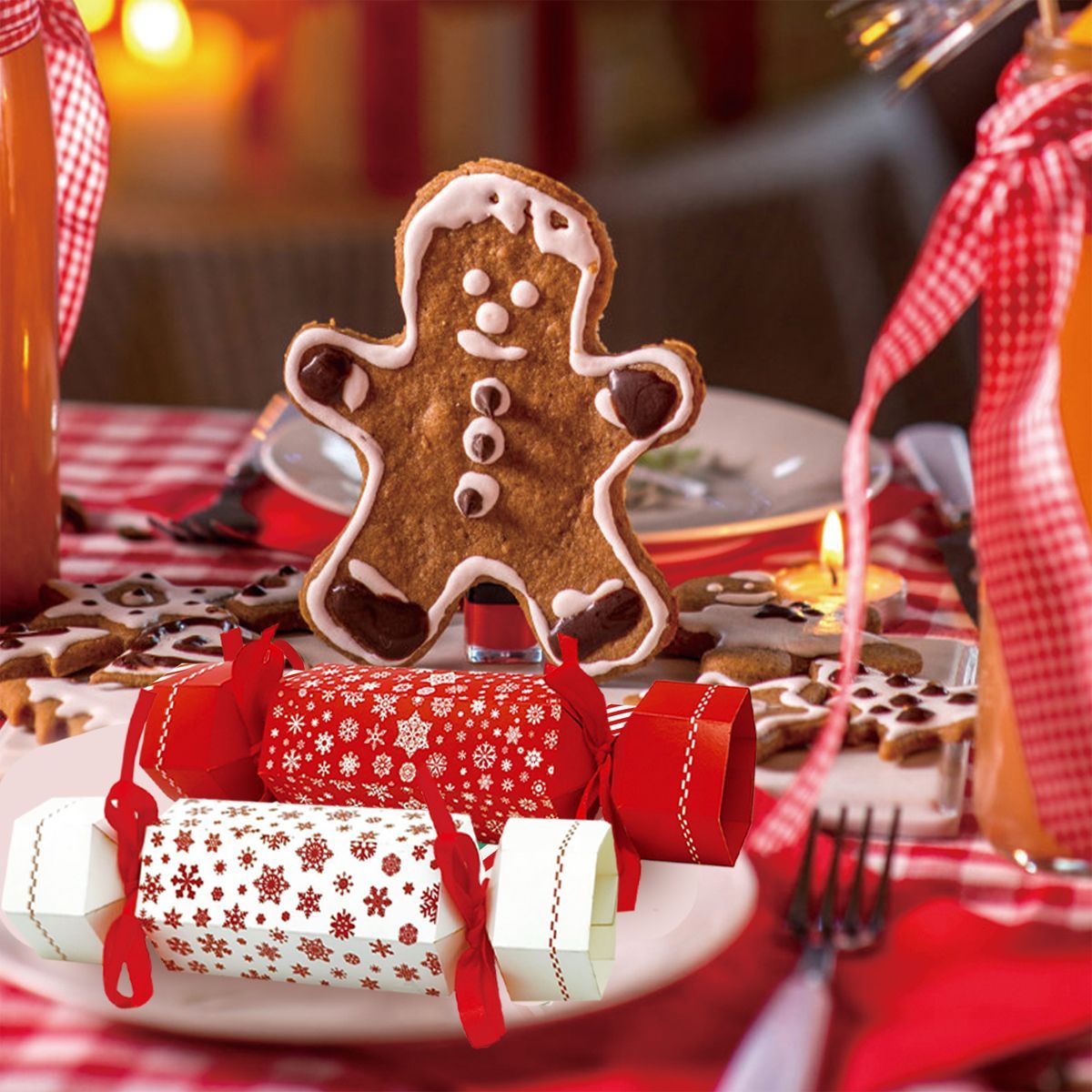 40pc Holiday Treat Set