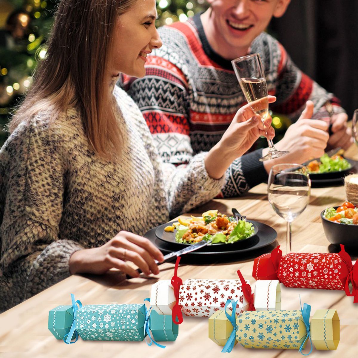 40pc Holiday Treat Set