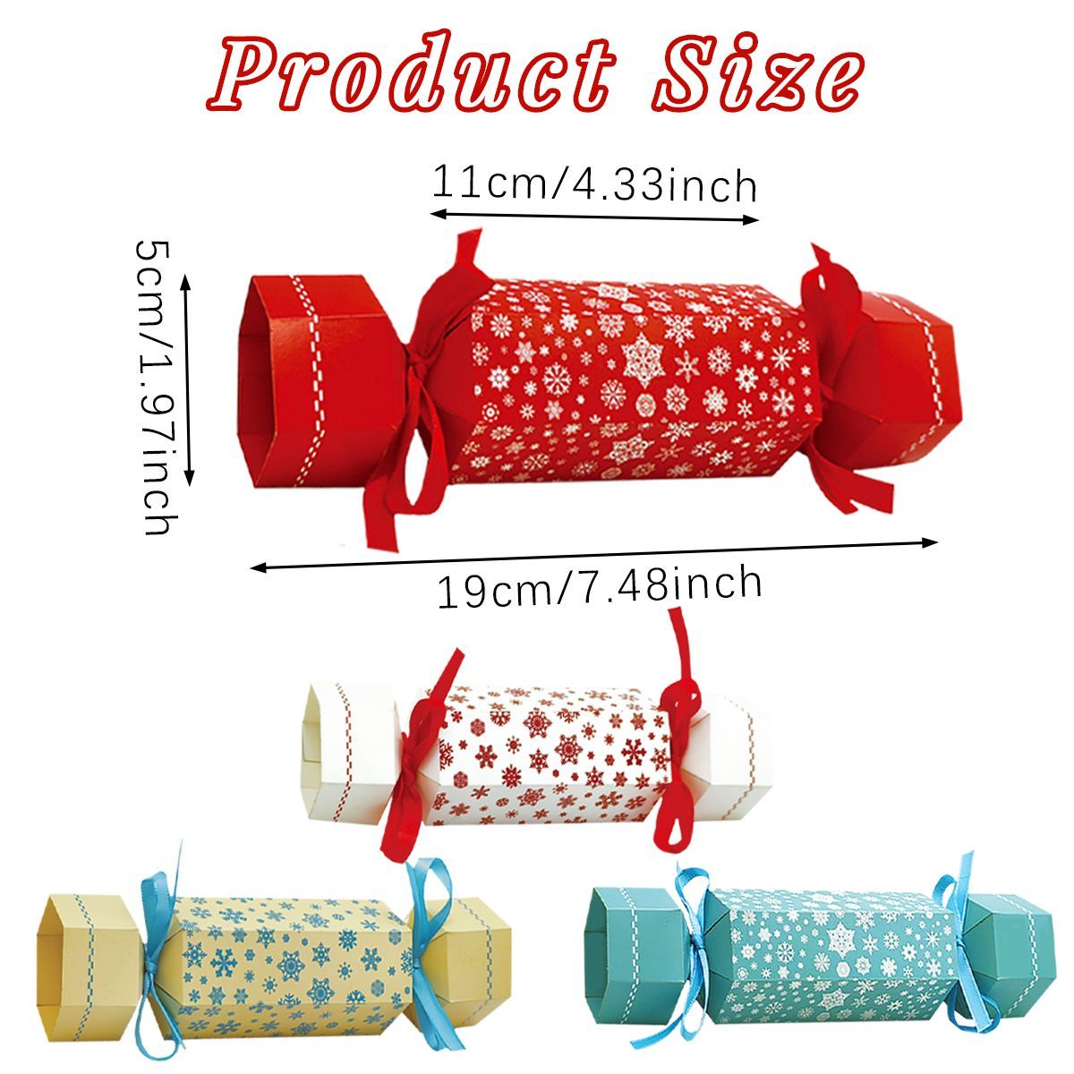 40pc Holiday Treat Set